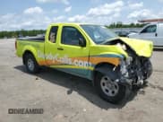 ✅ 2020 Nissan Frontier S • VIN: 1N6ED0CE9LN718054 • Лот: 59968435. Опубликован ранее на Copart с пробегом 80 664 миль. Бесплатный доступ к архиву аукционных продаж из США и подробный отчёт об истории автомобиля на DreamBid. Изображение 4.