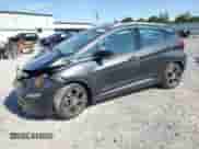 2017 Chevrolet Bolt EV Premier z VIN 1G1FX6S00H4176548, wystawiony jako Copart lot #65032243 z przebiegiem 62 786 mil mil oraz . Historia ofert i sprzedaży dostępna na DreamBid. Obrazek 1.