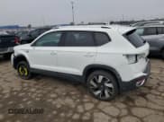 ✅ 2024 Volkswagen Taos SEL • VIN: 3VV4X7B27RM081773 • Лот: 81427635. Опубликован ранее на Copart с пробегом Не указан. Бесплатный доступ к архиву аукционных продаж из США и подробный отчёт об истории автомобиля на DreamBid. Изображение 2.
