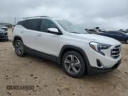 ✅ 2021 GMC Terrain SLT • VIN: 3GKALPEV7ML335844 • Lot: 50958095. Wystawiony na Copart z przebiegiem 35 180 mil. Bezpłatny archiwum sprzedaży aukcyjnych z USA i szczegółowy raport historii pojazdu na DreamBid. Zdjęcie 4.