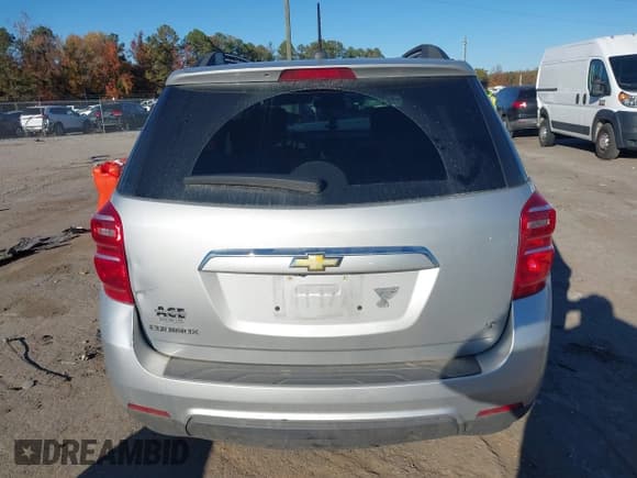 ✅ 2017 Chevrolet Equinox LT • VIN: 2GNALCEK0H1546361 • Лот: 43593531. Опубликован ранее на IAAI с пробегом 155 661 миль. Бесплатный доступ к архиву аукционных продаж из США и подробный отчёт об истории автомобиля на DreamBid. Изображение 16.