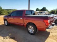 ✅ 2017 Nissan Titan SV • VIN: 1N6AA1EKXHN552361 • Lot: 84657165. Listed on Copart with 192,276 mi. Free auction sales archive from the USA and detailed vehicle history report at DreamBid. Image 2.