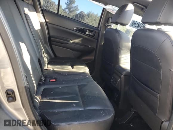 ✅ 2023 Mitsubishi Eclipse Cross SE • VIN: JA4ATWAA8PZ004433 • Лот: 87442485. Опубликован ранее на Copart с пробегом 59 952 миль. Бесплатный доступ к архиву аукционных продаж из США и подробный отчёт об истории автомобиля на DreamBid. Изображение 11.