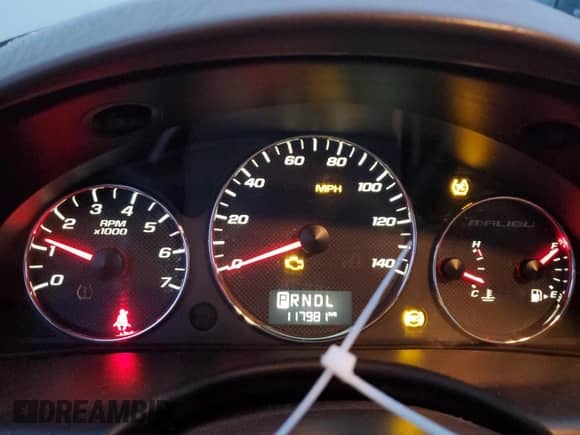 2006 Chevrolet Malibu 2LT z VIN 1G1ZT51806F286818, wystawiony jako Copart lot #85297564 z przebiegiem 117 981 mil mil oraz Czysty tytuł • Clean title. Historia ofert i sprzedaży dostępna na DreamBid. Obrazek 9.