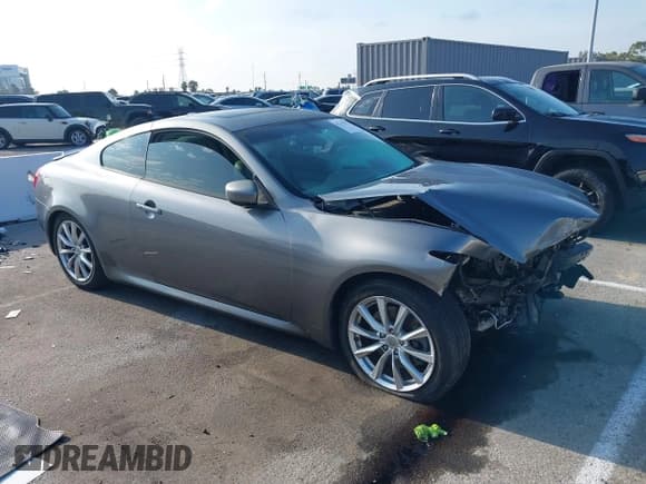 ✅ 2012 Infiniti G37 Journey • VIN: JN1CV6EKXCM422899 • Лот: 42750302. Опубликован ранее на IAAI с пробегом Не указан. Бесплатный доступ к архиву аукционных продаж из США и подробный отчёт об истории автомобиля на DreamBid. Изображение 1.