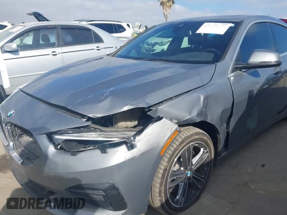 ✅ 2022 BMW 2 Series 228i • VIN: WBA53AK04N7L41428 • Лот: 43153131. Опубликован ранее на IAAI с пробегом 40 677 миль. Бесплатный доступ к архиву аукционных продаж из США и подробный отчёт об истории автомобиля на DreamBid. Изображение 6.