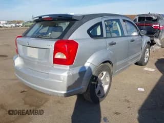 ✅ 2007 Dodge Caliber SXT • VIN: 1B3HB48B87D260029 • Lot: 43577978. Listed on IAAI with 205,786 mi. Free auction sales archive from the USA and detailed vehicle history report at DreamBid. Image 4.