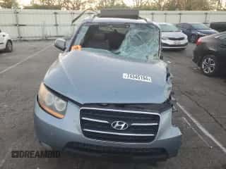 2009 Hyundai Santa Fe Limited с VIN 5NMSH13E39H324832, выставлен на аукционе Copart как лот 74345194 с пробегом Не указан миль и Списание • Salvage title. История ставок и продаж доступна на DreamBid. Изображение 5.
