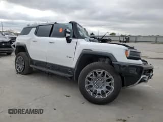 ✅ 2025 GMC Hummer EV 3X • VIN: 1GKB0RDC8SU101062 • Lot: 81980994. Listed on Copart with Not provided. Free auction sales archive from the USA and detailed vehicle history report at DreamBid. Image 4.