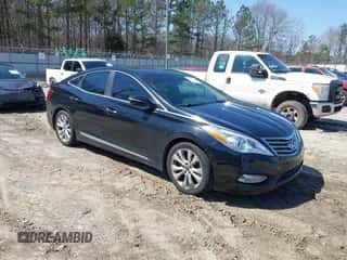 2012 Hyundai Azera z VIN KMHFG4JG3CA152535, wystawiony jako IAAI lot #41793853 z przebiegiem 157 985 mil mil oraz . Historia ofert i sprzedaży dostępna na DreamBid. Obrazek 1.