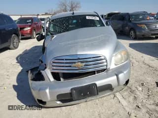 ✅ 2011 Chevrolet HHR LS • VIN: 3GNBAAFW8BS630682 • Lot: 45754385. Listed on Copart with Not provided. Free auction sales archive from the USA and detailed vehicle history report at DreamBid. Image 5.