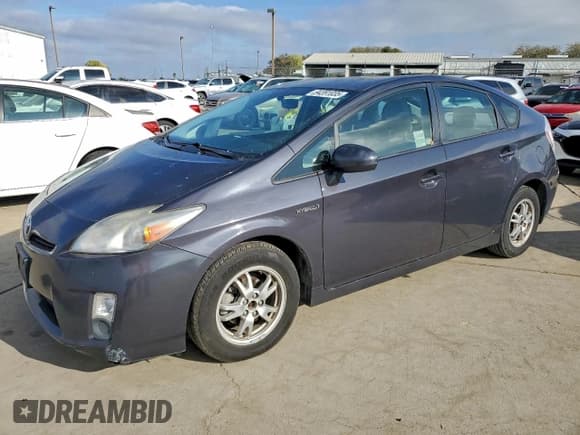 ✅ 2011 Toyota Prius III • VIN: JTDKN3DU8B0280472 • Lot: 94391035. Listed on Copart with 197,846 mi. Free auction sales archive from the USA and detailed vehicle history report at DreamBid. Image 1.