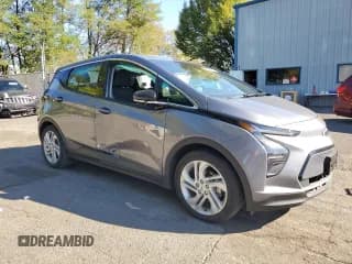 ✅ 2023 Chevrolet Bolt EV 1LT • VIN: 1G1FW6S07P4179318 • Lot: 73613514. Wystawiony na Copart z przebiegiem 12 377 mil. Bezpłatny archiwum sprzedaży aukcyjnych z USA i szczegółowy raport historii pojazdu na DreamBid. Zdjęcie 4.