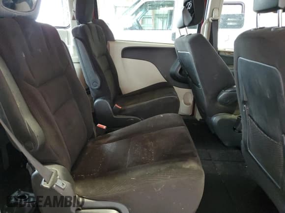 ✅ 2014 Dodge Grand Caravan SXT • VIN: 2C4RDGCG4ER305544 • Lot: 56880305. Wystawiony na Copart z przebiegiem 157 075 mil. Bezpłatny archiwum sprzedaży aukcyjnych z USA i szczegółowy raport historii pojazdu na DreamBid. Zdjęcie 11.