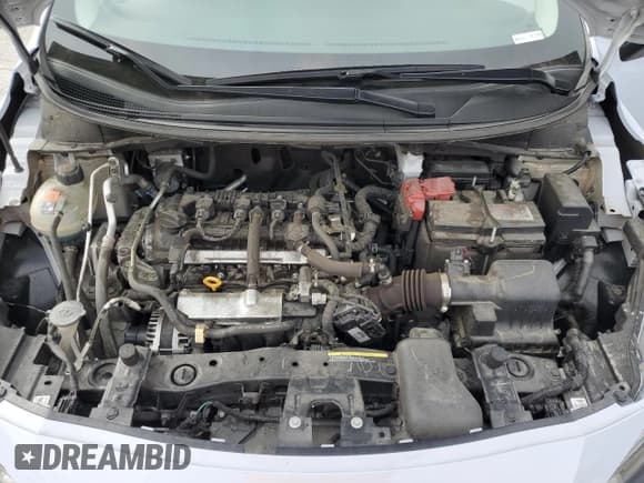 ✅ 2023 Nissan Versa SR • VIN: 3N1CN8FV6PL869282 • Lot: 64400855. Wystawiony na Copart z przebiegiem 82 856 mil. Bezpłatny archiwum sprzedaży aukcyjnych z USA i szczegółowy raport historii pojazdu na DreamBid. Zdjęcie 11.