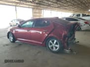 ✅ 2015 Kia Optima LX • VIN: 5XXGM4A76FG472863 • Lot: 93141055. Listed on Copart with 81,464 mi. Free auction sales archive from the USA and detailed vehicle history report at DreamBid. Image 2.