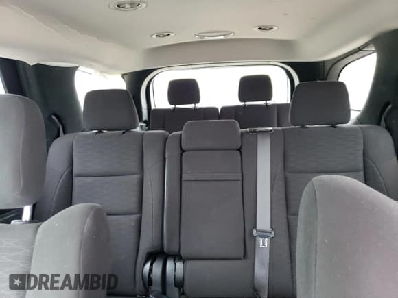 ✅ 2019 Dodge Durango GT Plus • VIN: 1C4RDJDG1KC626487 • Lot: 54419755. Listed on Copart with 84,994 mi. Free auction sales archive from the USA and detailed vehicle history report at DreamBid. Image 10.