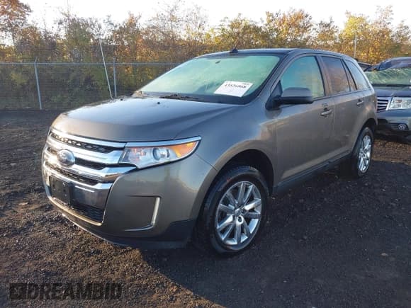 ✅ 2012 Ford Edge SEL • VIN: 2FMDK4JC9CBA76567 • Lot: 43526868. Wystawiony na IAAI z przebiegiem 150 480 mil. Bezpłatny archiwum sprzedaży aukcyjnych z USA i szczegółowy raport historii pojazdu na DreamBid. Zdjęcie 2.