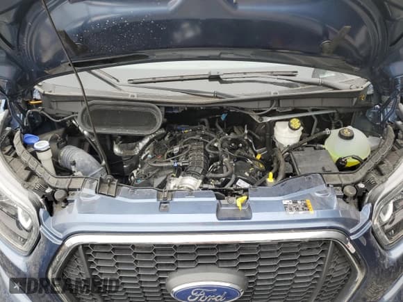 ✅ 2023 Ford Transit Passenger XL • VIN: 1FBVU4XG8PKB11791 • Лот: 44168115. Опубликован ранее на Copart с пробегом 2 482 миль. Бесплатный доступ к архиву аукционных продаж из США и подробный отчёт об истории автомобиля на DreamBid. Изображение 12.