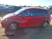✅ 2007 Honda Fit Sport • VIN: JHMGD38667S062996 • Lot: 43454317. Listed on IAAI with 117,048 mi. Free auction sales archive from the USA and detailed vehicle history report at DreamBid. Image 14.