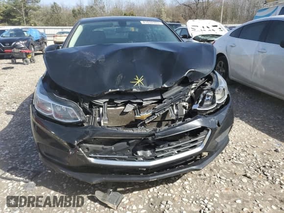 ✅ 2018 Chevrolet Cruze LS • VIN: 1G1BC5SM8J7240508 • Лот: 41692483. Опубликован ранее на Copart с пробегом 93 437 миль. Бесплатный доступ к архиву аукционных продаж из США и подробный отчёт об истории автомобиля на DreamBid. Изображение 5.