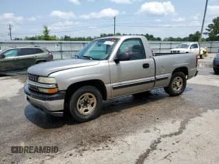 ✅ 1999 Chevrolet Silverado 1500 LS • VIN: 1GCEC14V1XZ187683 • Лот: 59144405. Опубликован ранее на Copart с пробегом 307 285 миль. Бесплатный доступ к архиву аукционных продаж из США и подробный отчёт об истории автомобиля на DreamBid. Изображение 1.