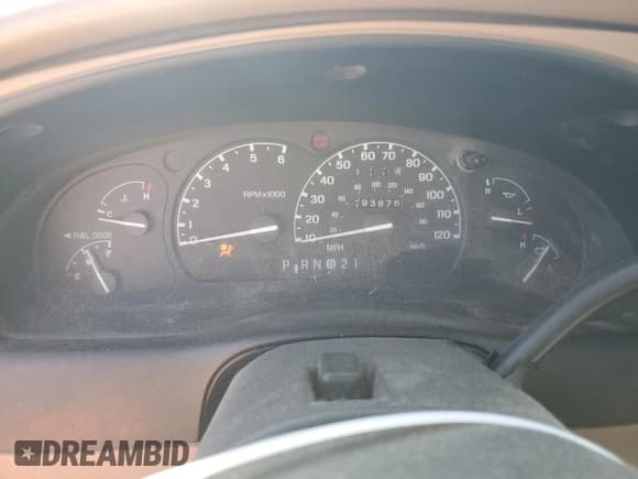 ✅ 1999 Ford Ranger XL • VIN: 1FTYR10V5XPB39679 • Lot: 89703385. Listed on Copart with 193,876 mi. Free auction sales archive from the USA and detailed vehicle history report at DreamBid. Image 9.