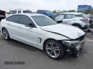 ✅ 2019 BMW 4 Series 440i • VIN: WBA4J5C50KBM65028 • Lot: 42584709. Listed on IAAI with 71,934 mi. Free auction sales archive from the USA and detailed vehicle history report at DreamBid. Image 1.