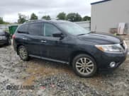 ✅ 2016 Nissan Pathfinder Platinum • VIN: 5N1AR2MN9GC663888 • Lot: 68132055. Wystawiony na Copart z przebiegiem 175 533 mil. Bezpłatny archiwum sprzedaży aukcyjnych z USA i szczegółowy raport historii pojazdu na DreamBid. Zdjęcie 4.