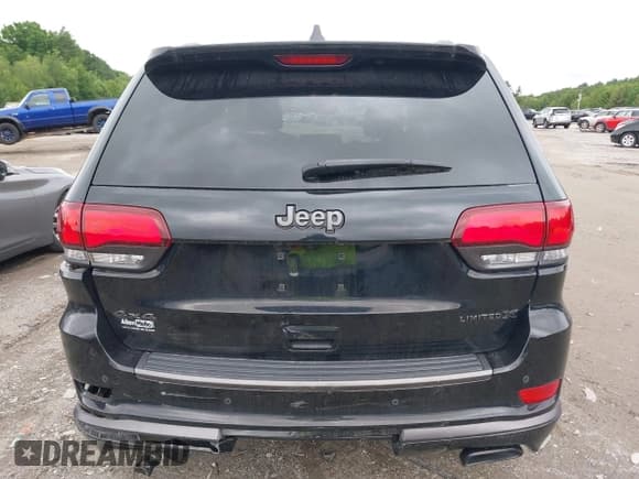 ✅ 2020 Jeep Grand Cherokee Limited • VIN: 1C4RJFBG7LC363237 • Лот: 42535882. Опубликован ранее на IAAI с пробегом 74 857 миль. Бесплатный доступ к архиву аукционных продаж из США и подробный отчёт об истории автомобиля на DreamBid. Изображение 16.