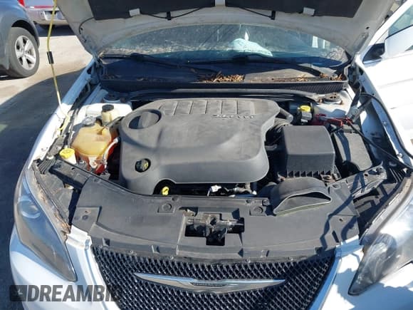 ✅ 2014 Chrysler 200 Limited • VIN: 1C3CCBCG2EN180119 • Лот: 43627299. Опубликован ранее на IAAI с пробегом 154 149 миль. Бесплатный доступ к архиву аукционных продаж из США и подробный отчёт об истории автомобиля на DreamBid. Изображение 10.