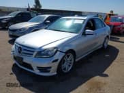 ✅ 2013 Mercedes-Benz C 300 Sport • VIN: WDDGF8AB6DR299318 • Lot: 41986344. Listed on IAAI with 134,514 mi. Free auction sales archive from the USA and detailed vehicle history report at DreamBid. Image 17.