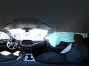 ✅ 2023 Chevrolet Blazer LT • VIN: 3GNKBCR47PS157805 • Lot: 43071504. Listed on IAAI with 22,207 mi. Free auction sales archive from the USA and detailed vehicle history report at DreamBid. Image 18.