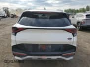 ✅ 2023 Kia Sportage EX • VIN: KNDPVCAF9P7067475 • Lot: 60663495. Listed on Copart with 43,210 mi. Free auction sales archive from the USA and detailed vehicle history report at DreamBid. Image 6.