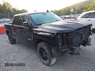 ✅ 2018 Chevrolet Silverado 1500 LTZ • VIN: 3GCUKSEC3JG548940 • Лот: 42651604. Опубликован ранее на IAAI с пробегом 163 602 миль. Бесплатный доступ к архиву аукционных продаж из США и подробный отчёт об истории автомобиля на DreamBid. Изображение 1.