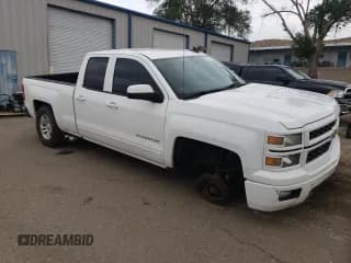 ✅ 2015 Chevrolet Silverado 1500 LT • VIN: 1GCVKRECXFZ422644 • Лот: 58175964. Опубликован ранее на Copart с пробегом 101 513 миль. Бесплатный доступ к архиву аукционных продаж из США и подробный отчёт об истории автомобиля на DreamBid. Изображение 4.