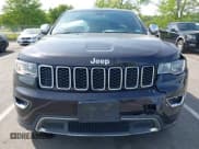 ✅ 2018 Jeep Grand Cherokee Limited • VIN: 1C4RJFBG1JC270422 • Lot: 42253598. Listed on IAAI with 53,730 mi. Free auction sales archive from the USA and detailed vehicle history report at DreamBid. Image 12.