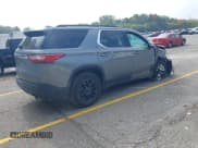 ✅ 2019 Chevrolet Traverse LT Cloth • VIN: 1GNERGKW0KJ297734 • Lot: 43288068. Wystawiony na IAAI z przebiegiem 114 751 mil. Bezpłatny archiwum sprzedaży aukcyjnych z USA i szczegółowy raport historii pojazdu na DreamBid. Zdjęcie 4.