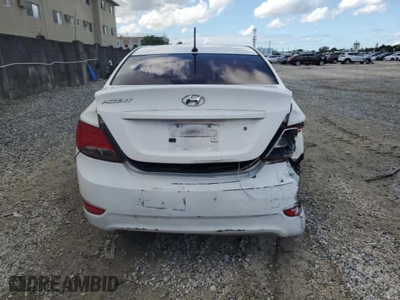 ✅ 2016 Hyundai Accent SE • VIN: KMHCT4AE3GU061928 • Лот: 80221694. Опубликован ранее на Copart с пробегом 109 881 миль. Бесплатный доступ к архиву аукционных продаж из США и подробный отчёт об истории автомобиля на DreamBid. Изображение 6.