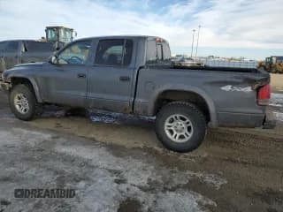✅ 2003 Dodge Dakota Sport • VIN: 1D7HG38X43S158180 • Lot: 47487905. Wystawiony na Copart z przebiegiem 348 695 mil. Bezpłatny archiwum sprzedaży aukcyjnych z USA i szczegółowy raport historii pojazdu na DreamBid. Zdjęcie 2.