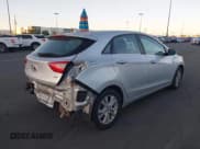 ✅ 2013 Hyundai Elantra • VIN: KMHD35LE8DU109118 • Lot: 43599644. Listed on IAAI with 148,008 mi. Free auction sales archive from the USA and detailed vehicle history report at DreamBid. Image 4.