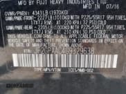 ✅ 2016 Subaru Crosstrek • VIN: JF2GPAAC4G9329638 • Lot: 42817030. Listed on IAAI with 62,201 mi. Free auction sales archive from the USA and detailed vehicle history report at DreamBid. Image 9.