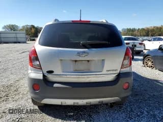 ✅ 2014 Chevrolet Captiva Sport LS • VIN: 3GNAL2EK6ES567290 • Lot: 80976574. Wystawiony na Copart z przebiegiem 155 827 mil. Bezpłatny archiwum sprzedaży aukcyjnych z USA i szczegółowy raport historii pojazdu na DreamBid. Zdjęcie 6.