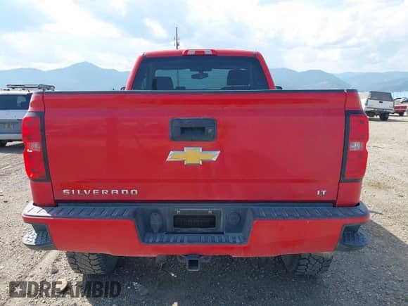 2016 Chevrolet Silverado 1500 LT с VIN 1GCNKREC6GZ190464, выставлен на аукционе IAAI как лот 43151210 с пробегом 100 930 миль миль и . История ставок и продаж доступна на DreamBid. Изображение 16.