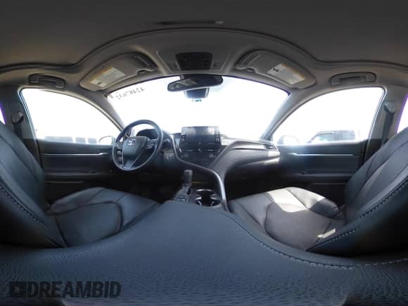 2021 Toyota Camry Hybrid XSE with VIN 4T1K31AK2MU559887, listed as a IAAI auction lot 42487632 with 24,069 mi miles and . Bid and sale history available at DreamBid. Image 18.