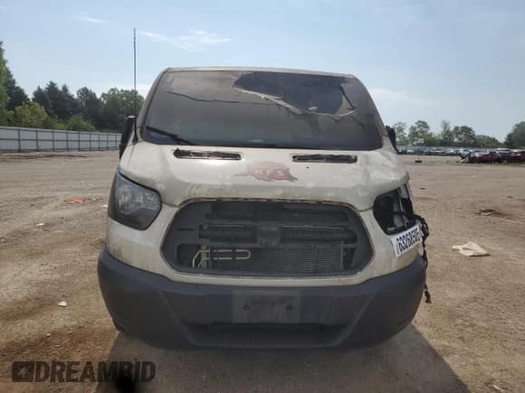 ✅ 2019 Ford Transit • VIN: 1FTYE1ZMXKKA69835 • Lot: 63268505. Listed on Copart with Not provided. Free auction sales archive from the USA and detailed vehicle history report at DreamBid. Image 5.
