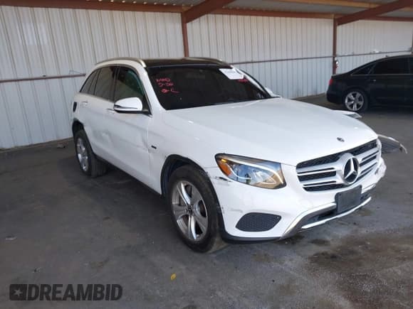 ✅ 2018 Mercedes-Benz GLC 350e • VIN: WDC0G5EB2JF440149 • Лот: 42369668. Опубликован ранее на IAAI с пробегом 197 586 миль. Бесплатный доступ к архиву аукционных продаж из США и подробный отчёт об истории автомобиля на DreamBid. Изображение 1.