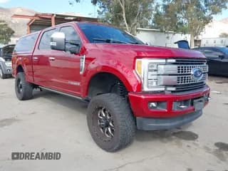 ✅ 2018 Ford F-250 Lariat • VIN: 1FT7W2BT3JEB60524 • Lot: 43451014. Listed on IAAI with 111,082 mi. Free auction sales archive from the USA and detailed vehicle history report at DreamBid. Image 1.