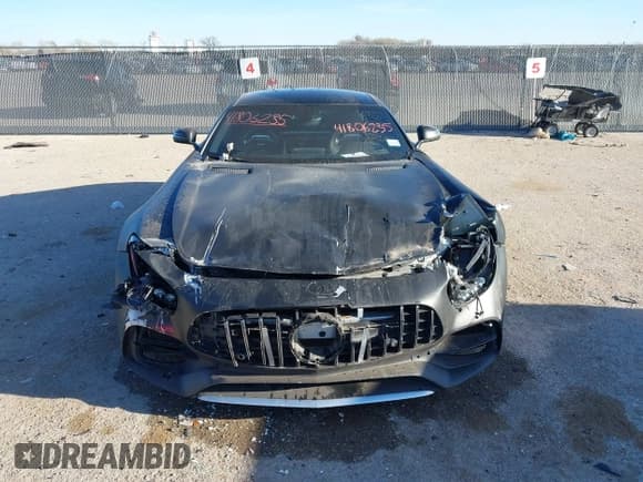 ✅ 2017 Mercedes-Benz AMG GT AMG GT • VIN: WDDYJ7HA5HA012209 • Лот: 41806235. Опубликован ранее на IAAI с пробегом 39 709 миль. Бесплатный доступ к архиву аукционных продаж из США и подробный отчёт об истории автомобиля на DreamBid. Изображение 12.