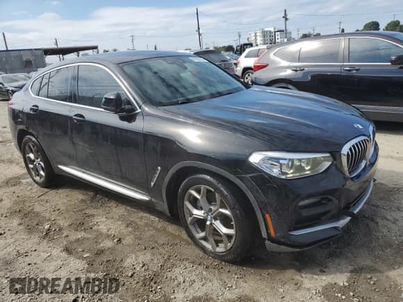 ✅ 2020 BMW X4 xDrive30i • VIN: 5UX2V1C05L9B33804 • Лот: 81522125. Опубликован ранее на Copart с пробегом 113 970 миль. Бесплатный доступ к архиву аукционных продаж из США и подробный отчёт об истории автомобиля на DreamBid. Изображение 4.